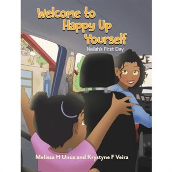 Welcome to Happy Up Yourself