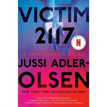 Victim 2117A Department Q Novel