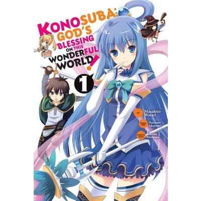 Konosuba 1