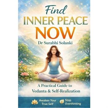 Find Inner Peace Now