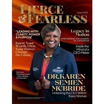 Fierce & Fearless Magazine