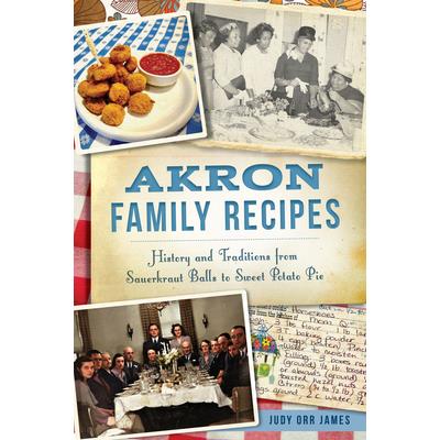 Akron Family Recipes