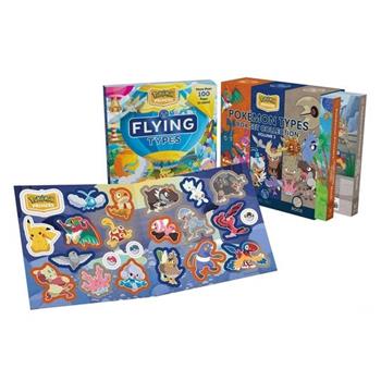 Pok矇mon Primers Type Box Set Collection, Volume 3