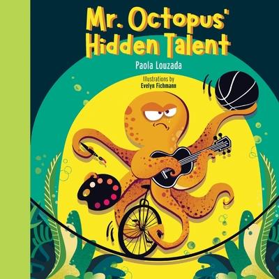 Mr. Octopus’ Hidden Talent