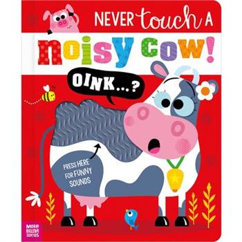 Never Touch a Noisy Cow!