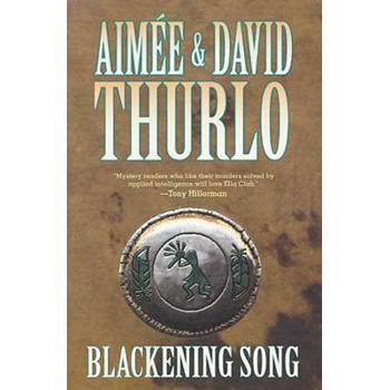 Blackening Song (An Ella Clah Mystery)