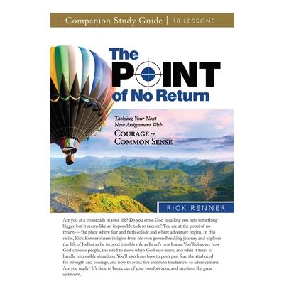 The Point of No Return Study Guide