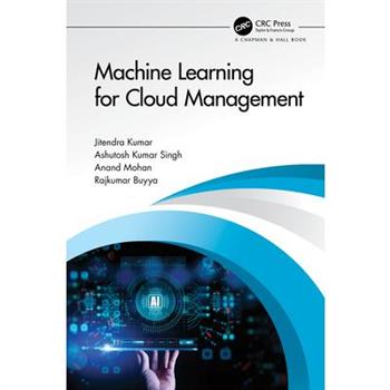 Machine Learning for Cloud Management Machine Learning for Cloud Management