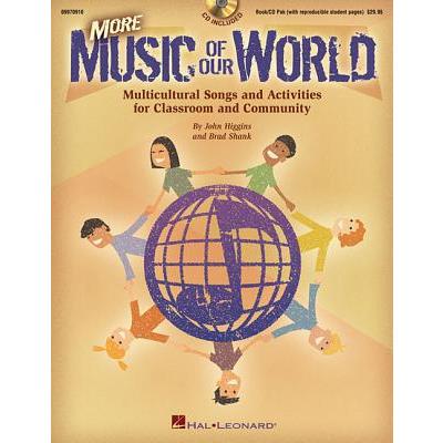 More Music of Our World
