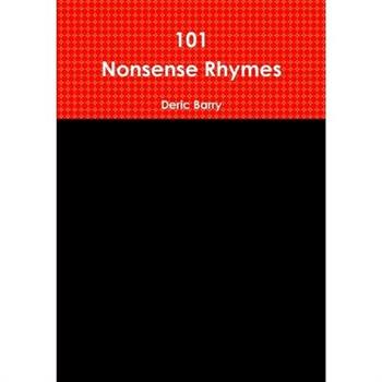 101 Nonsense Rhymes