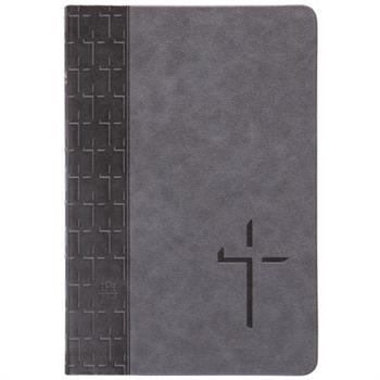 The Passion Translation New Testament (2020 Edition) Large Print Gray