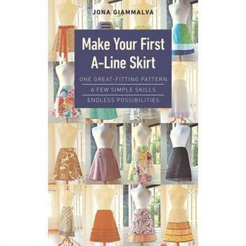 Make Your First A-Line Skirt
