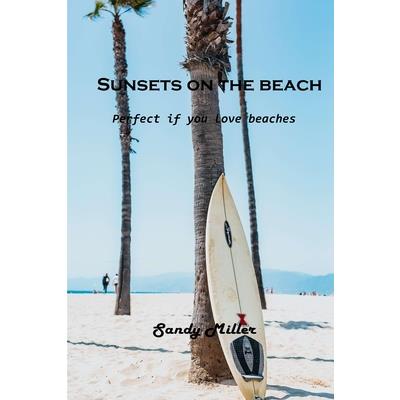 Sunsets on the beach