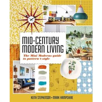 Mid-Century Modern Living