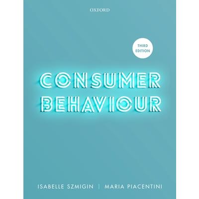 Consumer Behaviour 3rd Edition