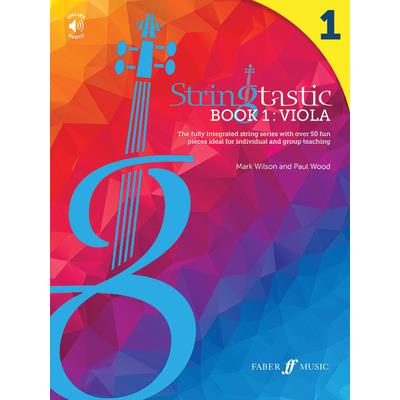 Stringtastic Book 1 -- Viola