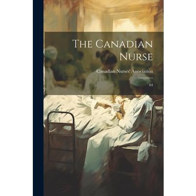The Canadian Nurse