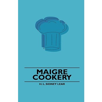 Maigre cookery