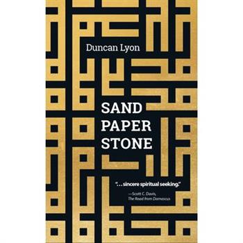 Sand Paper Stone