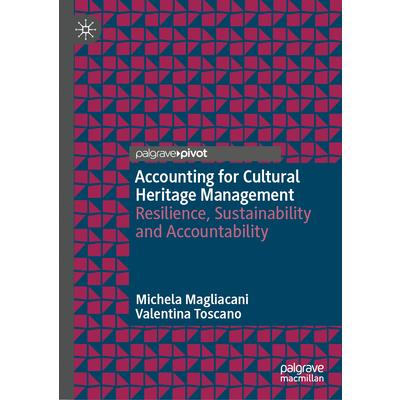 Accounting for Cultural Heritage Management