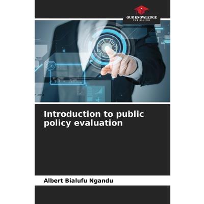 Introduction to public policy evaluation