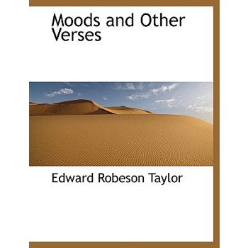 Moods and Other Verses