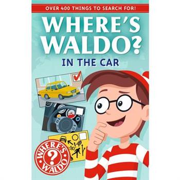 Where's Waldo? in the Car