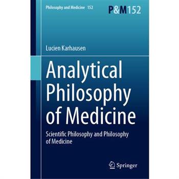 Analytical Philosophy of Medicine