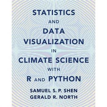 Statistics and Data Visualization in Climate Science with R and Python