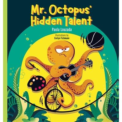 Mr. Octopus’ Hidden Talent