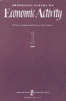 Brookings Papers on Economic Activity 1:2003