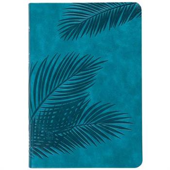 The Passion Translation New Testament (2020 Edition) Large Print Teal