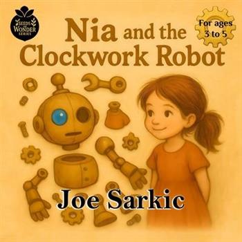 Nia and the Clockwork Robot