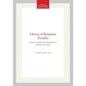 Library of Benjamin Franklin