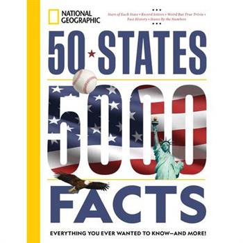 50 States, 5,000 Facts