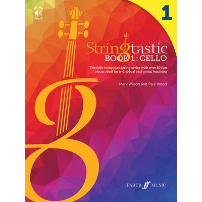 Stringtastic Book 1 -- Cello