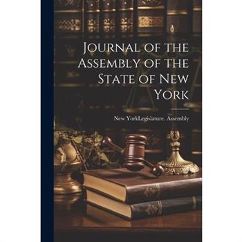 Journal of the Assembly of the State of New York