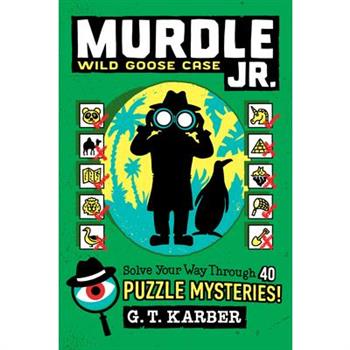 Murdle Jr.: Wild Goose Case