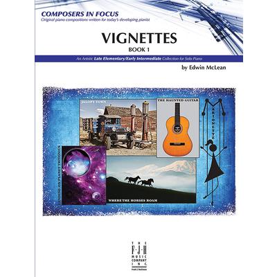 Vignettes, Book 1