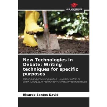 New Technologies in Debate