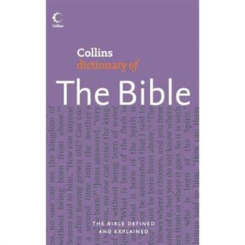 Collins Dictionary of the Bible