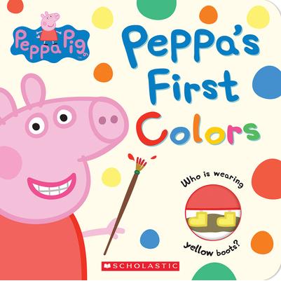 Peppa’s First Colors