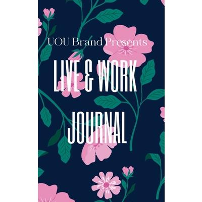 UOU Brand Live & Work Journal