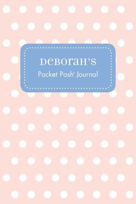 Deborah's Pocket Posh Journal, Polka Dot