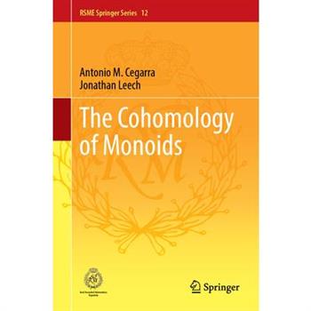 The Cohomology of Monoids