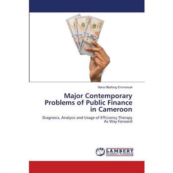 Major Contemporary Problems of Public Finance in Cameroon