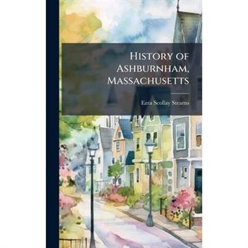 History of Ashburnham, Massachusetts