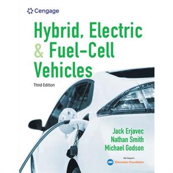 Hybrid, Electric and Fuel-Cell Vehicles