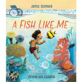 A Fish Like Me
