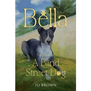 Bella, the journey of A Blind Street Dog